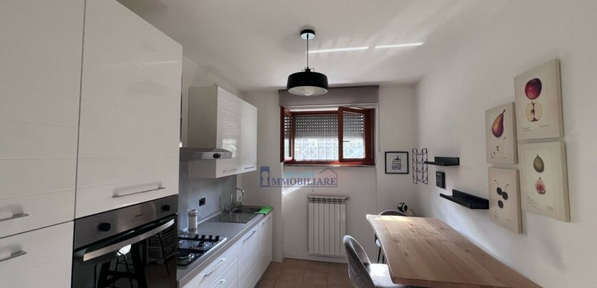 Bilocale Via Gosuè Carducci n.2 San Giuliano Milanese (Rif. SDIFN90)