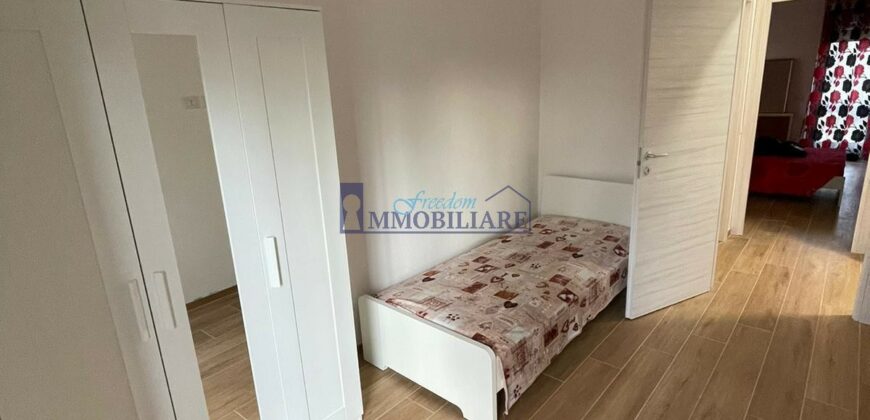Quadrilocale Via Gagliano 1/B San Donato Milanese (Rif. SDIFR3)
