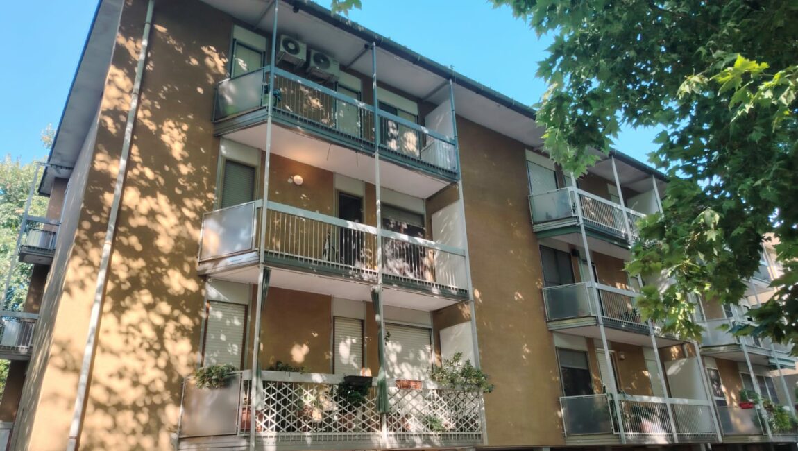 Quadrilocale Via Gagliano 1/B San Donato Milanese (Rif. SDIFR3)
