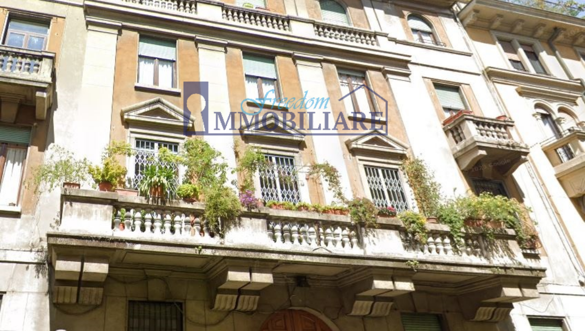 Quadrilocale via Mario Giuriati 11, Plebisciti – Susa, Milano (Rif.IFM1183)