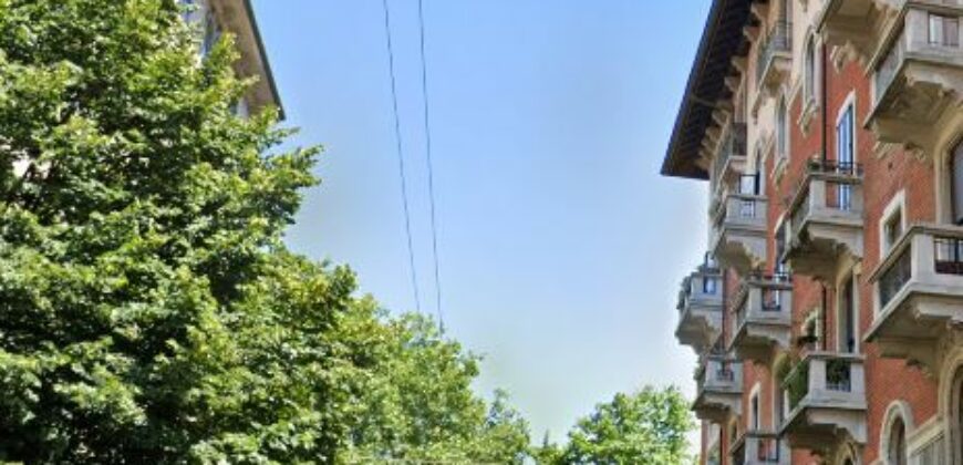 Quadrilocale via Mario Giuriati 11, Plebisciti – Susa, Milano (Rif.IFM1183)