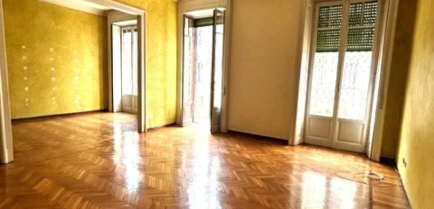 Quadrilocale via Mario Giuriati 11, Plebisciti – Susa, Milano (Rif.IFM1183)