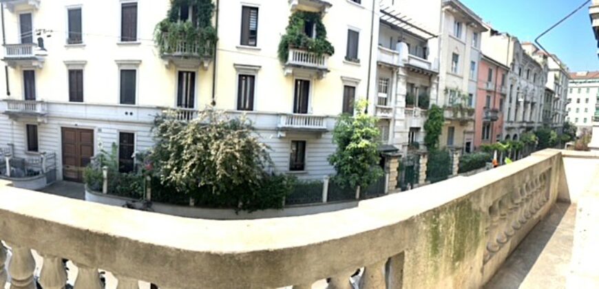 Quadrilocale via Mario Giuriati 11, Plebisciti – Susa, Milano (Rif.IFM1183)
