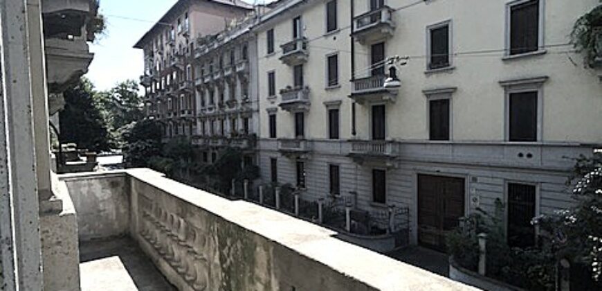 Quadrilocale via Mario Giuriati 11, Plebisciti – Susa, Milano (Rif.IFM1183)
