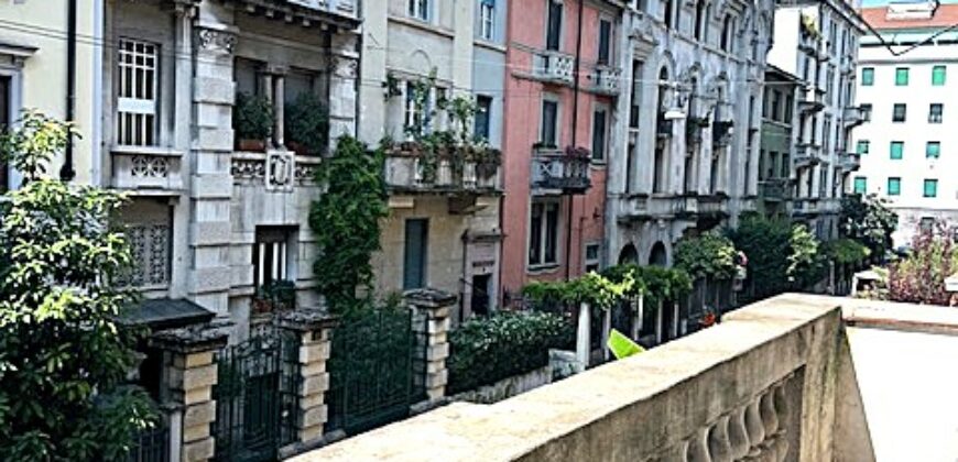 Quadrilocale via Mario Giuriati 11, Plebisciti – Susa, Milano (Rif.IFM1183)