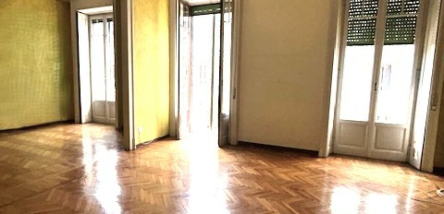 Quadrilocale via Mario Giuriati 11, Plebisciti – Susa, Milano (Rif.IFM1183)