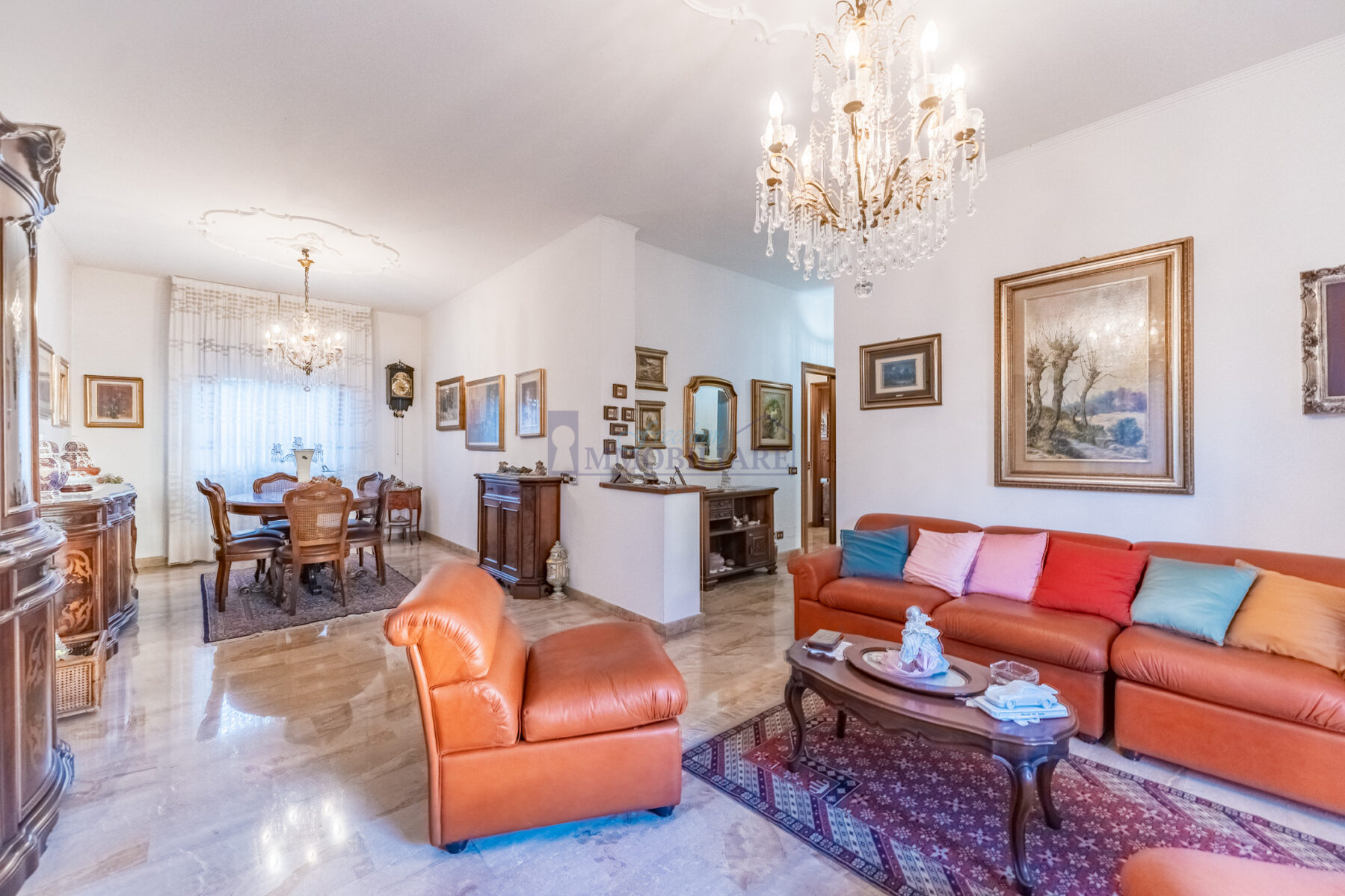 Trilocale via Toscana 10, Sesto Ulteriano, San Giuliano Milanese (SGM41)