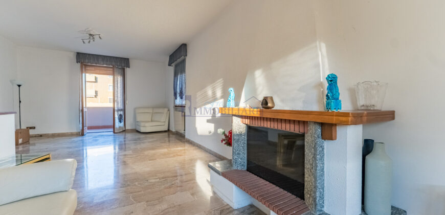 Trilocale via Toscana 10, Sesto Ulteriano, San Giuliano Milanese (Rif. SGM42)
