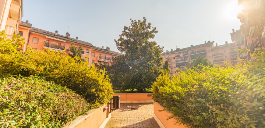 Quadrilocale via Bambini di Beslan 4F, Zivido, San Giuliano Milanese (Rif. SGM43)