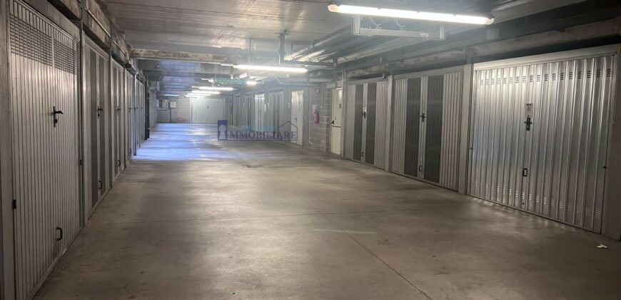 Box doppio San Donato Milanese Via Bruxelles (Rif. SDIFN95)
