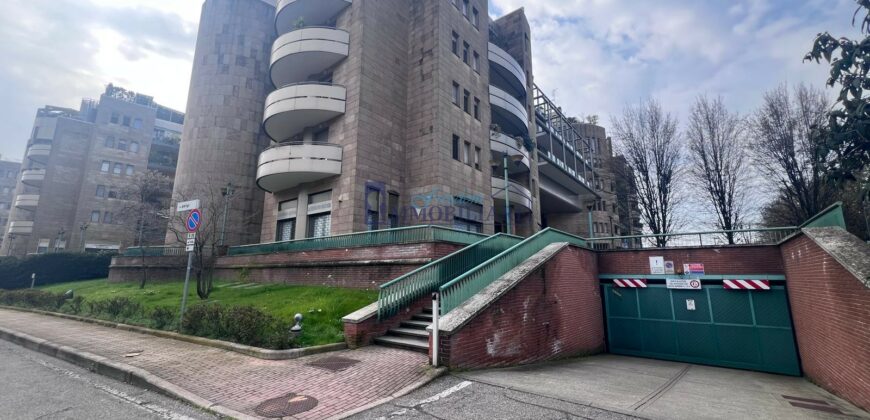 Box doppio San Donato Milanese Via Parigi (Rif. SDIFN95)