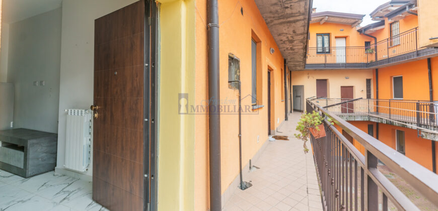 Bilocale via della Vittoria 26, Sesto Ulteriano, San Giuliano Milanese (Rif. SGM44)