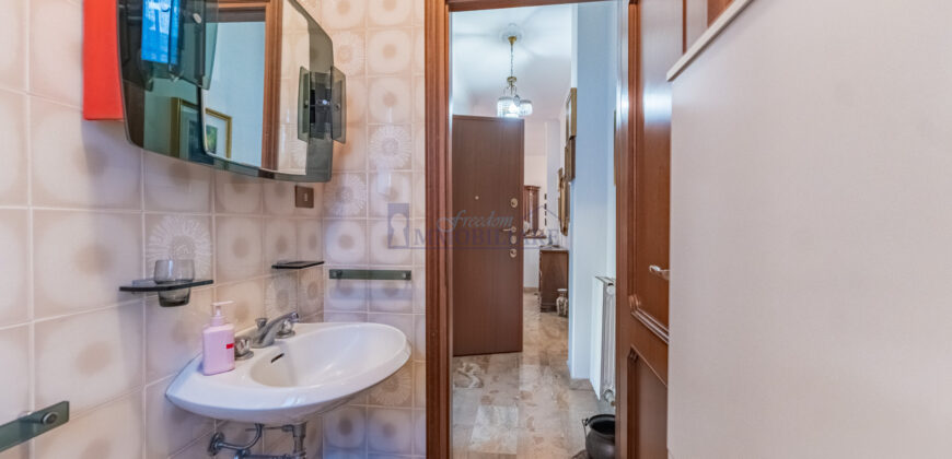 Trilocale via Toscana 10, Sesto Ulteriano, San Giuliano Milanese (SGM41)