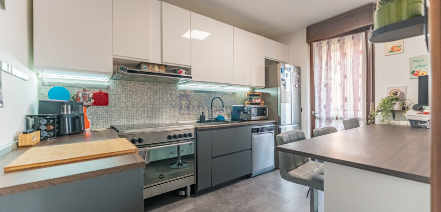Quadrilocale via Bambini di Beslan 4F, Zivido, San Giuliano Milanese (Rif. SGM43)