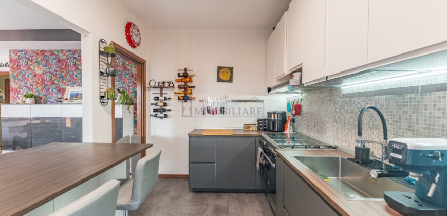 Quadrilocale via Bambini di Beslan 4F, Zivido, San Giuliano Milanese (Rif. SGM43)