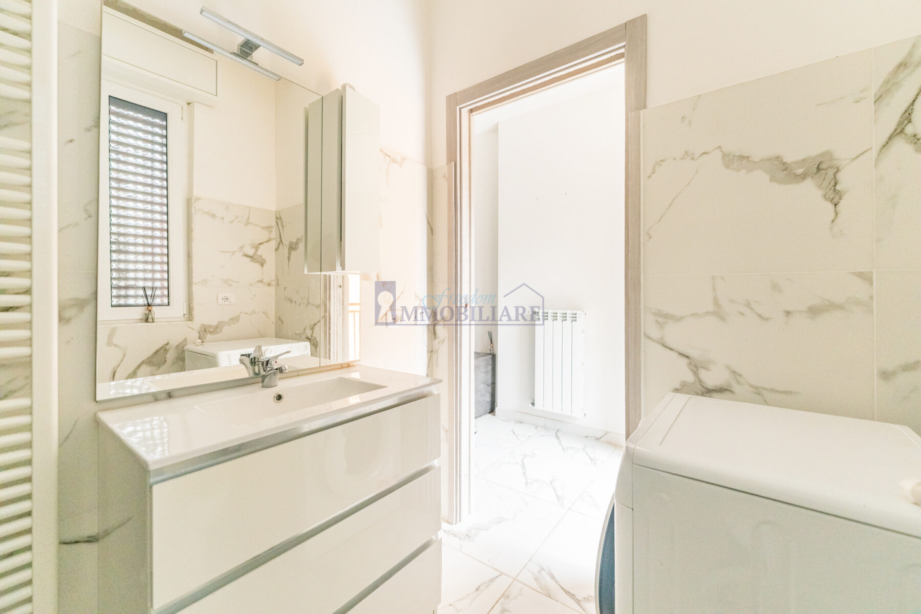 Bilocale via della Vittoria 26, Sesto Ulteriano, San Giuliano Milanese (Rif. SGM44)