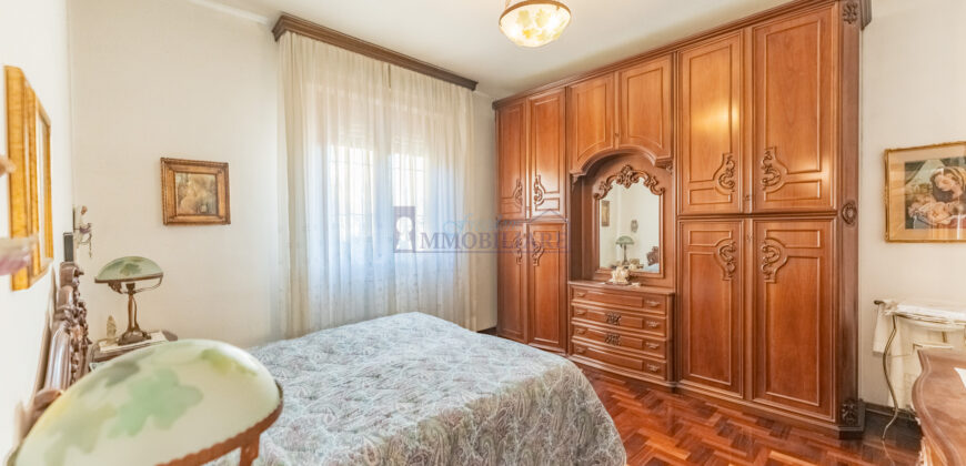 Trilocale via Toscana 10, Sesto Ulteriano, San Giuliano Milanese (SGM41)
