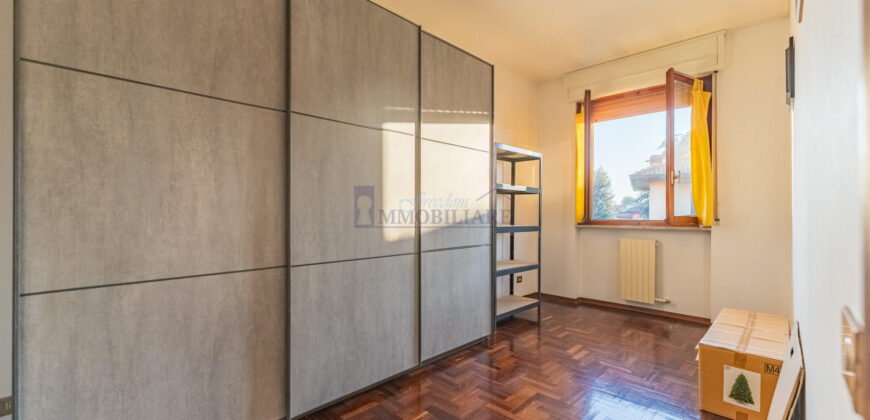 Trilocale via Toscana 10, Sesto Ulteriano, San Giuliano Milanese (Rif. SGM42)