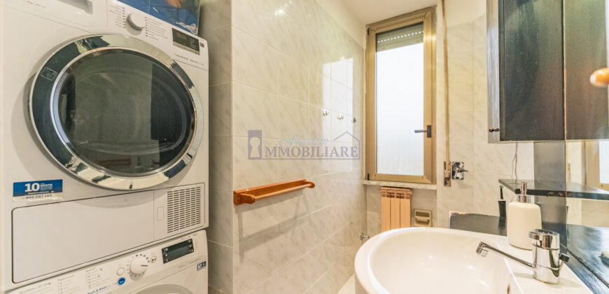 Bilocale via Enrico Fermi 3, Melegnano (Rif. SGM40)