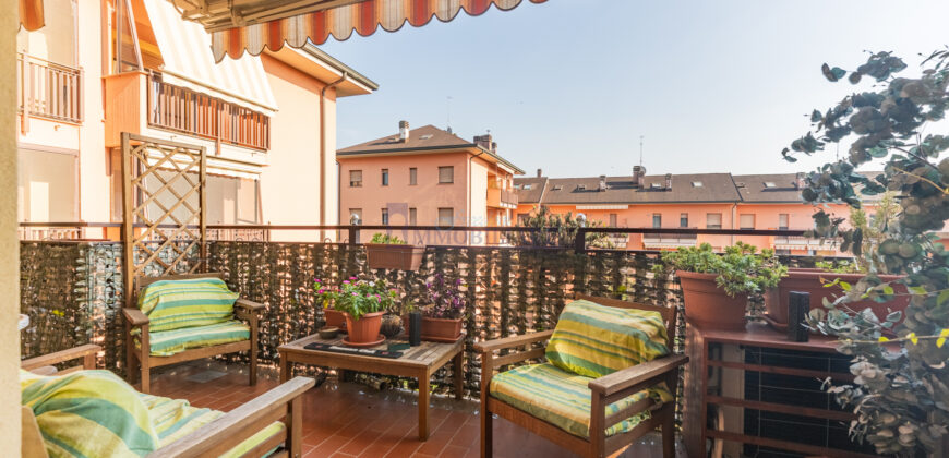 Quadrilocale via Bambini di Beslan 4F, Zivido, San Giuliano Milanese (Rif. SGM43)
