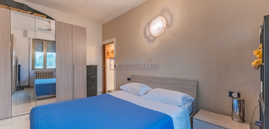 Bilocale via Enrico Fermi 3, Melegnano (Rif. SGM40)