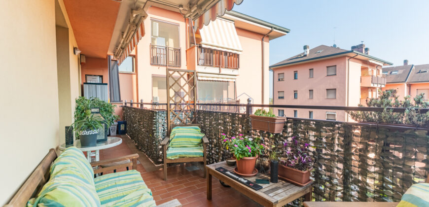Quadrilocale via Bambini di Beslan 4F, Zivido, San Giuliano Milanese (Rif. SGM43)