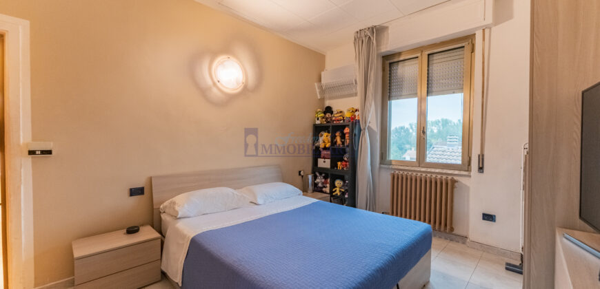 Bilocale via Enrico Fermi 3, Melegnano (Rif. SGM40)