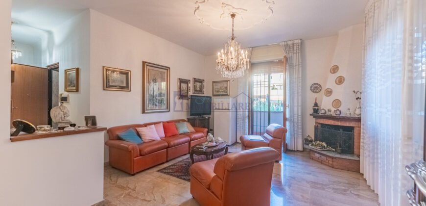 Trilocale via Toscana 10, Sesto Ulteriano, San Giuliano Milanese (SGM41)