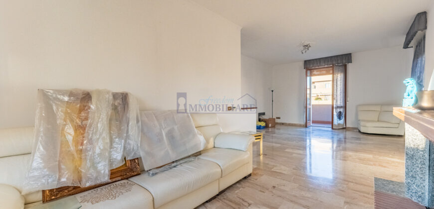 Trilocale via Toscana 10, Sesto Ulteriano, San Giuliano Milanese (Rif. SGM42)