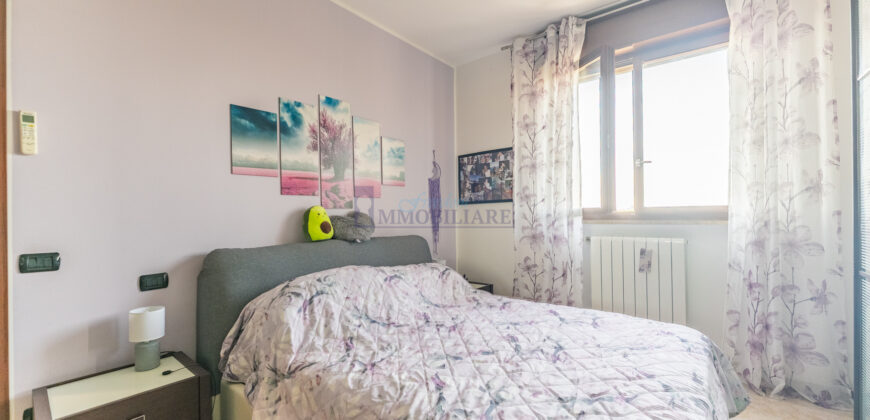 Quadrilocale via Bambini di Beslan 4F, Zivido, San Giuliano Milanese (Rif. SGM43)