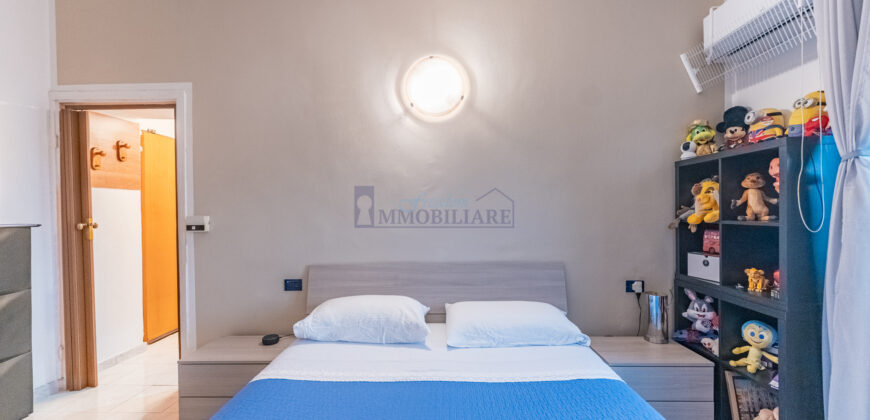 Bilocale via Enrico Fermi 3, Melegnano (Rif. SGM40)