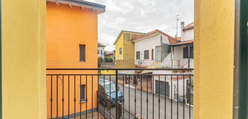 Bilocale via della Vittoria 26, Sesto Ulteriano, San Giuliano Milanese (Rif. SGM44)