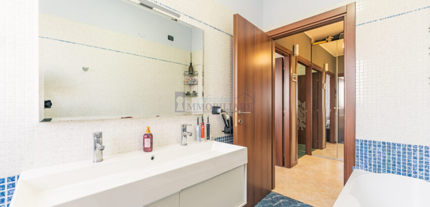 Quadrilocale via Bambini di Beslan 4F, Zivido, San Giuliano Milanese (Rif. SGM43)