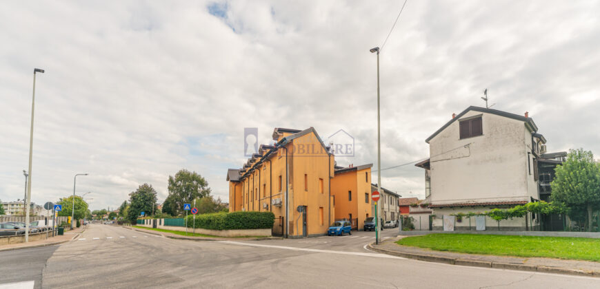 Bilocale via della Vittoria 26, Sesto Ulteriano, San Giuliano Milanese (Rif. SGM44)