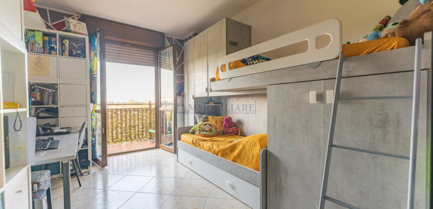 Quadrilocale via Bambini di Beslan 4F, Zivido, San Giuliano Milanese (Rif. SGM43)