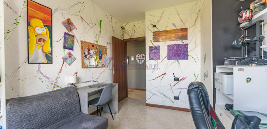Quadrilocale via Bambini di Beslan 4F, Zivido, San Giuliano Milanese (Rif. SGM43)