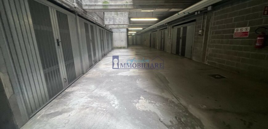 Box doppio San Donato Milanese Via Parigi (Rif. SDIFN95)