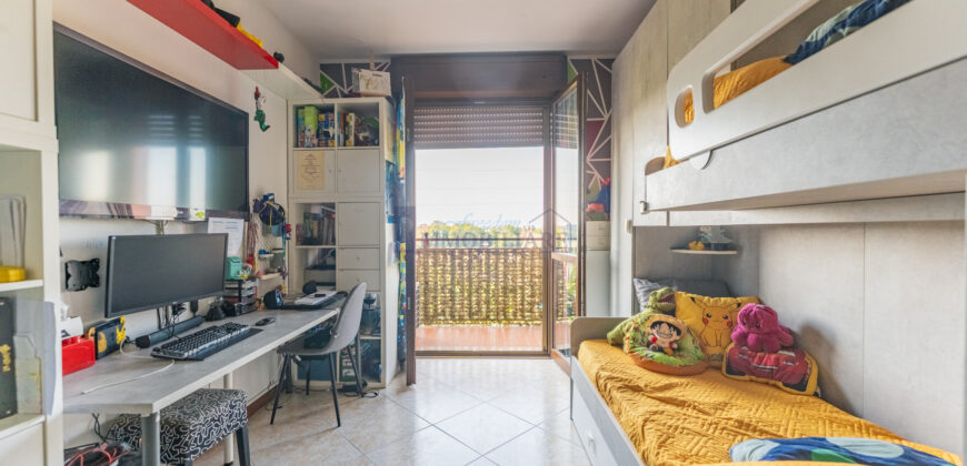 Quadrilocale via Bambini di Beslan 4F, Zivido, San Giuliano Milanese (Rif. SGM43)