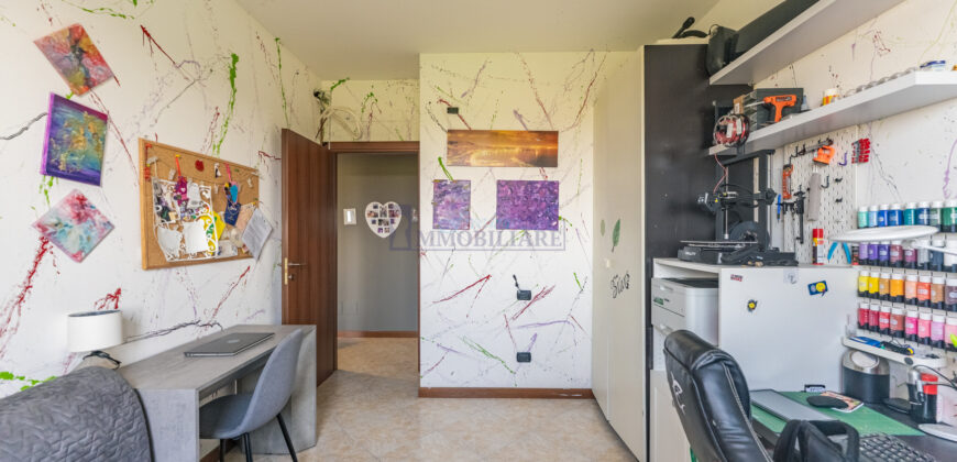 Quadrilocale via Bambini di Beslan 4F, Zivido, San Giuliano Milanese (Rif. SGM43)