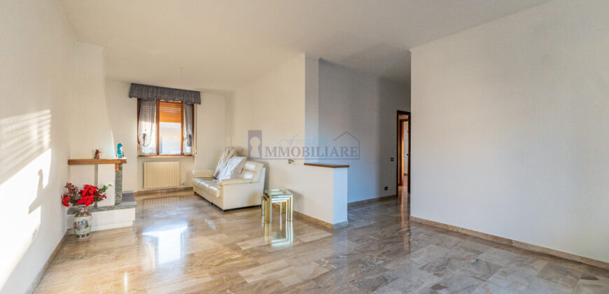 Trilocale via Toscana 10, Sesto Ulteriano, San Giuliano Milanese (Rif. SGM42)