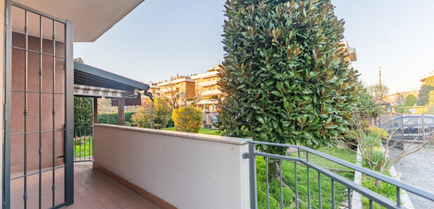 Trilocale via Toscana 10, Sesto Ulteriano, San Giuliano Milanese (SGM41)
