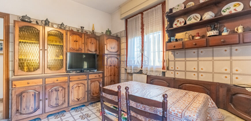 Trilocale via Toscana 10, Sesto Ulteriano, San Giuliano Milanese (SGM41)