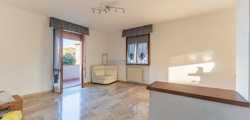 Trilocale via Toscana 10, Sesto Ulteriano, San Giuliano Milanese (Rif. SGM42)