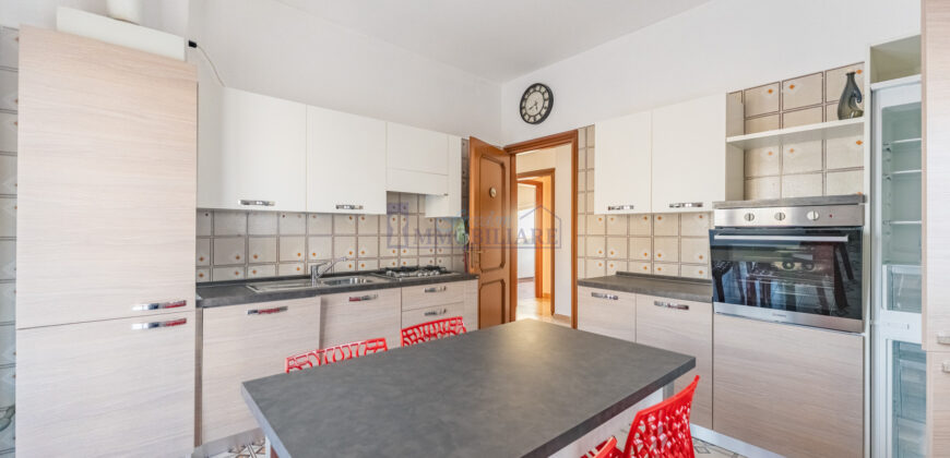 Trilocale via Toscana 10, Sesto Ulteriano, San Giuliano Milanese (Rif. SGM42)