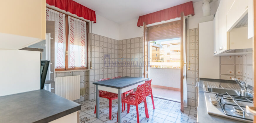 Trilocale via Toscana 10, Sesto Ulteriano, San Giuliano Milanese (Rif. SGM42)