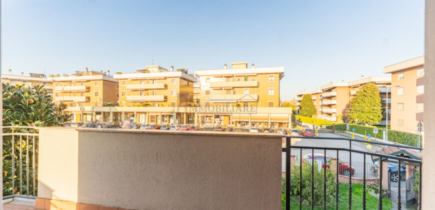 Trilocale via Toscana 10, Sesto Ulteriano, San Giuliano Milanese (Rif. SGM42)