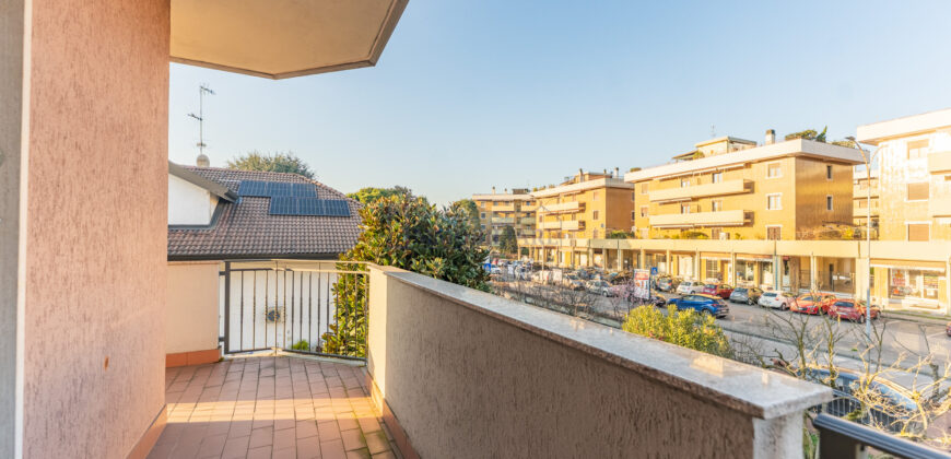 Trilocale via Toscana 10, Sesto Ulteriano, San Giuliano Milanese (Rif. SGM42)