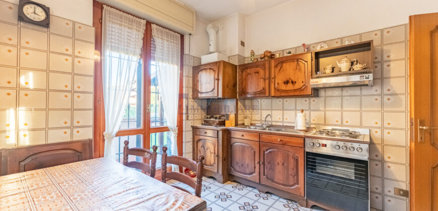 Trilocale via Toscana 10, Sesto Ulteriano, San Giuliano Milanese (SGM41)