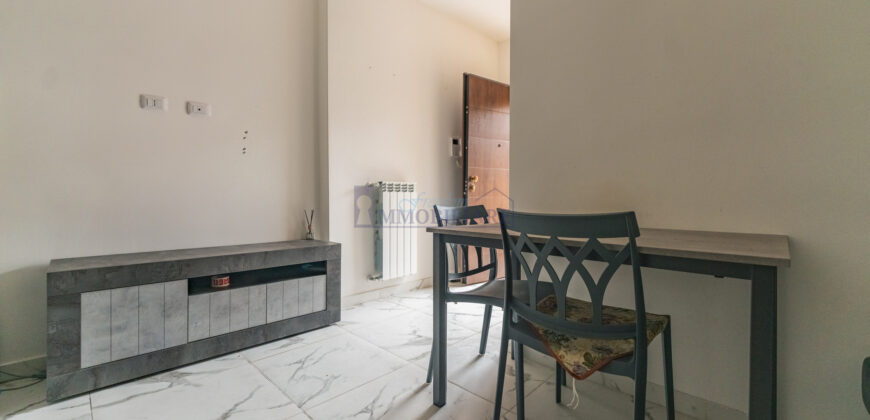 Bilocale via della Vittoria 26, Sesto Ulteriano, San Giuliano Milanese (Rif. SGM44)
