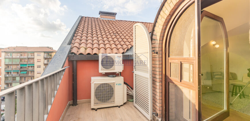 Trilocale via Giosuè Carducci 41, Centro, San Giuliano Milanese (Rif. SGM45)